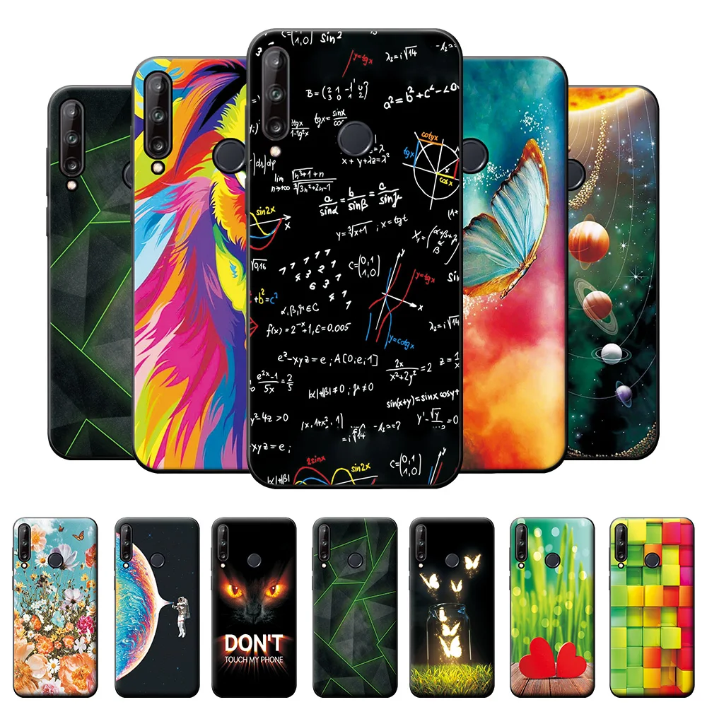Per Huawei P40 Lite E Custodia Per Huawei P40 Lite E Custodia Morbida In Silicone Tpu Per Huawei P40 Lite E P40Lite E Cover Posteriore