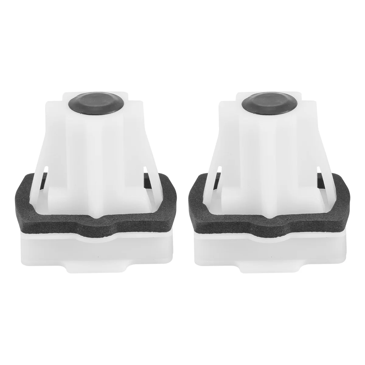 2 Pz Fibbia Sedile Posteriore 1609267180 Per Citroen Per Peugeot Veicolo Modello 301 208 C3 C4 C- Elysee