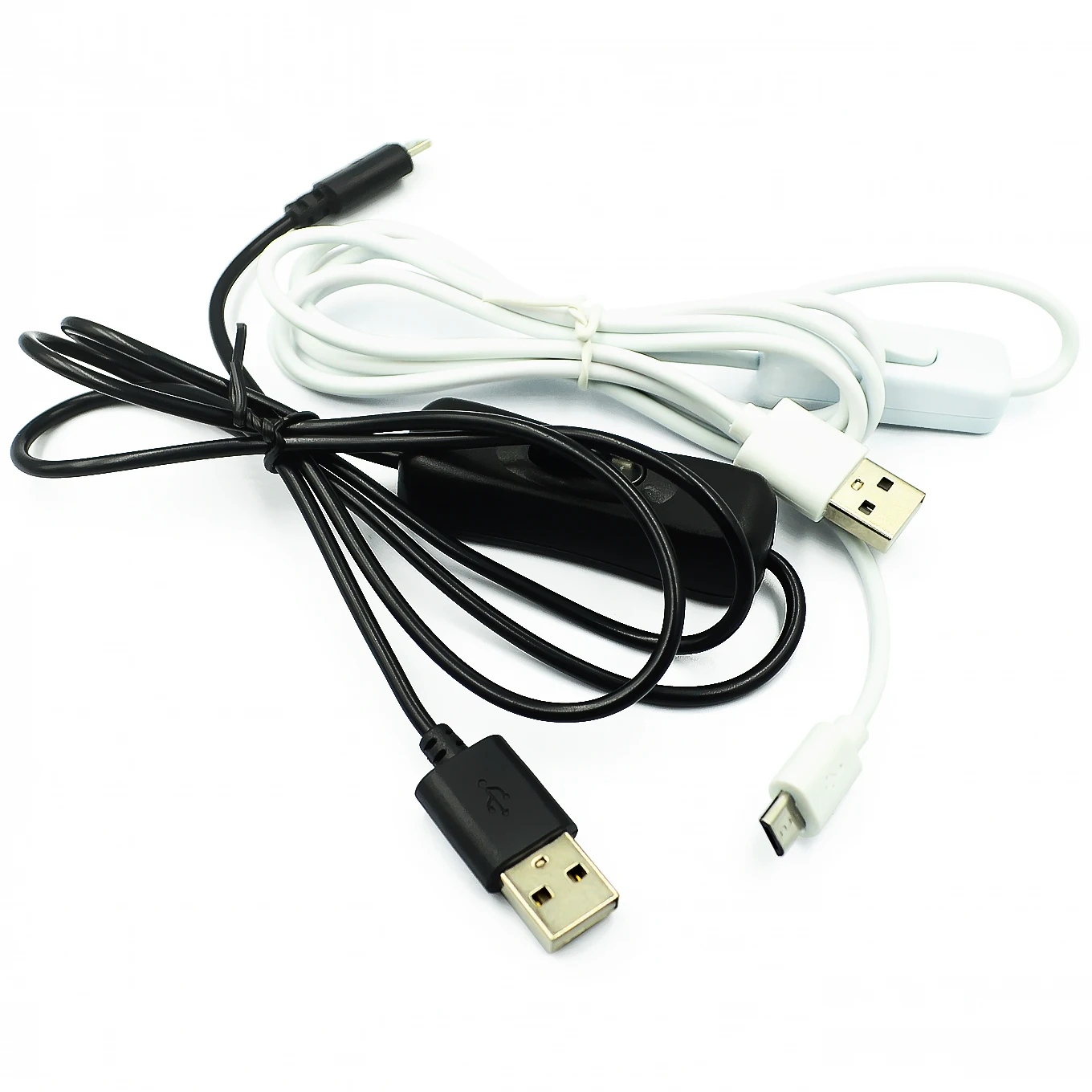 Kabel Daya Raspberry Pi Dengan Tombol Onoff Kabel Pengisi Daya Usb Mikro Untuk Kabel Daya Banana Pi Raspberry Pi 2 Dengan Satela