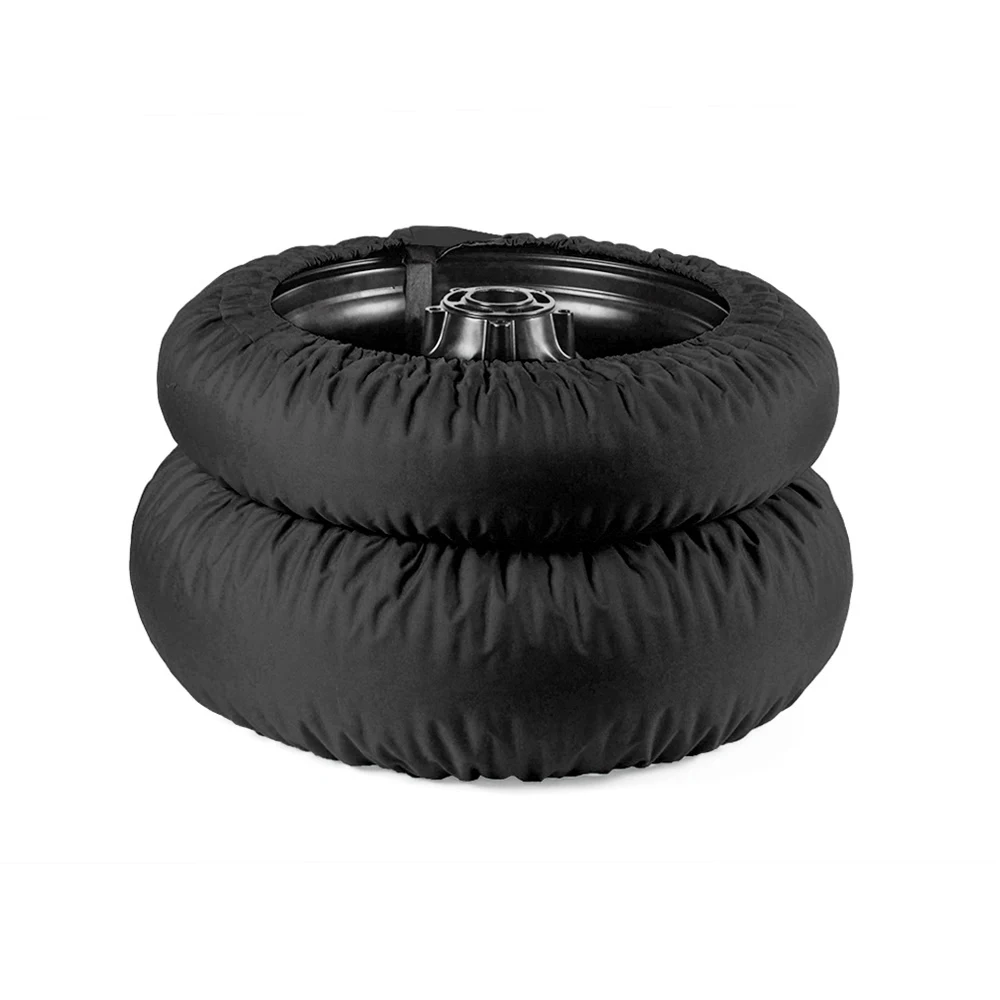 Dirt Pit Bike Minigp Wheel Tire Warmer Coperte Elettriche Super Motard Road Racing Moto Supermotard Warm Device Cover