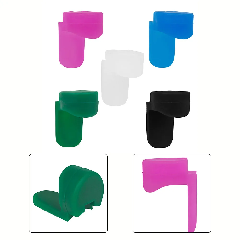 Durable Thumb Rest Clarinetto Oboe 3 X2X 2Cm/Muslimatinet Thumb Pad Pad Oboe Thumb Rest Cushion Silicone