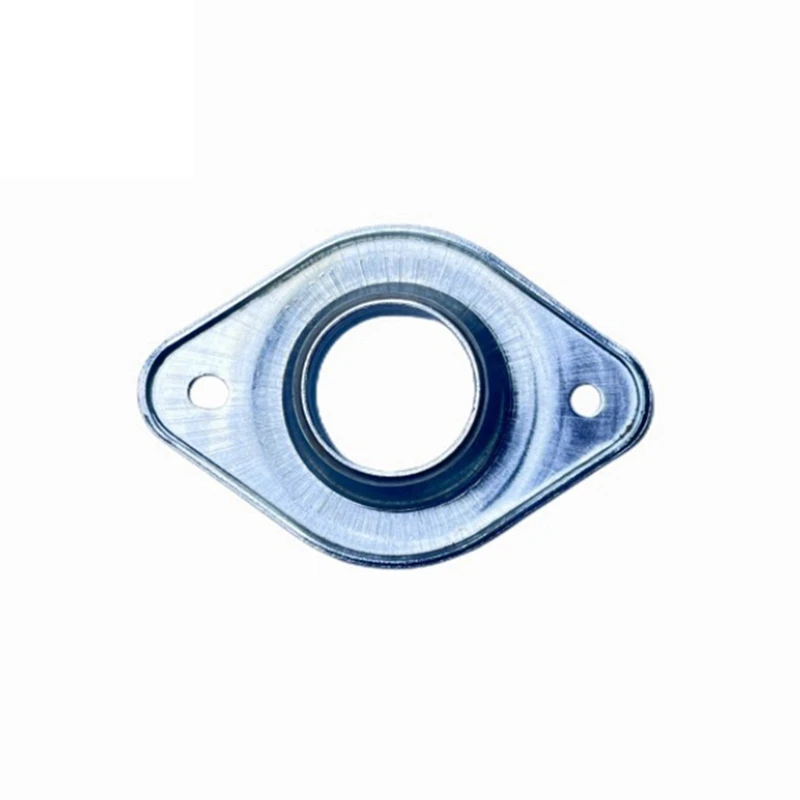 1 Pezzo Tubo Refrigerante Connettore Flangia 133644 Per Citroen Ax Saxo Xsara Break Parts Accessori Per Peugeot 106 205 306 405