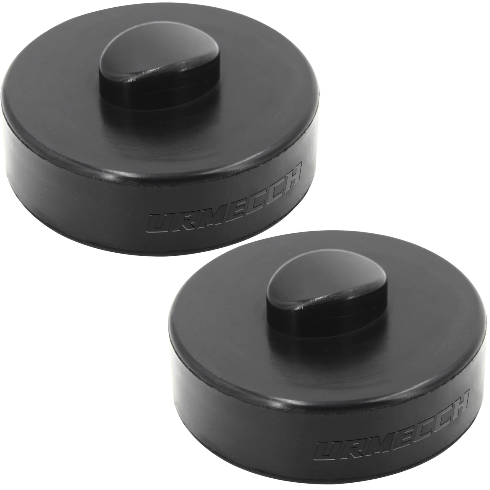 2 Pz Per Porsche 911 964 993 996 997 Cayman Boxster Gomma Jack Pad Protector Adattatore Strumento Di Sollevamento Pinch Weld Disco Di Sollevamento Lat