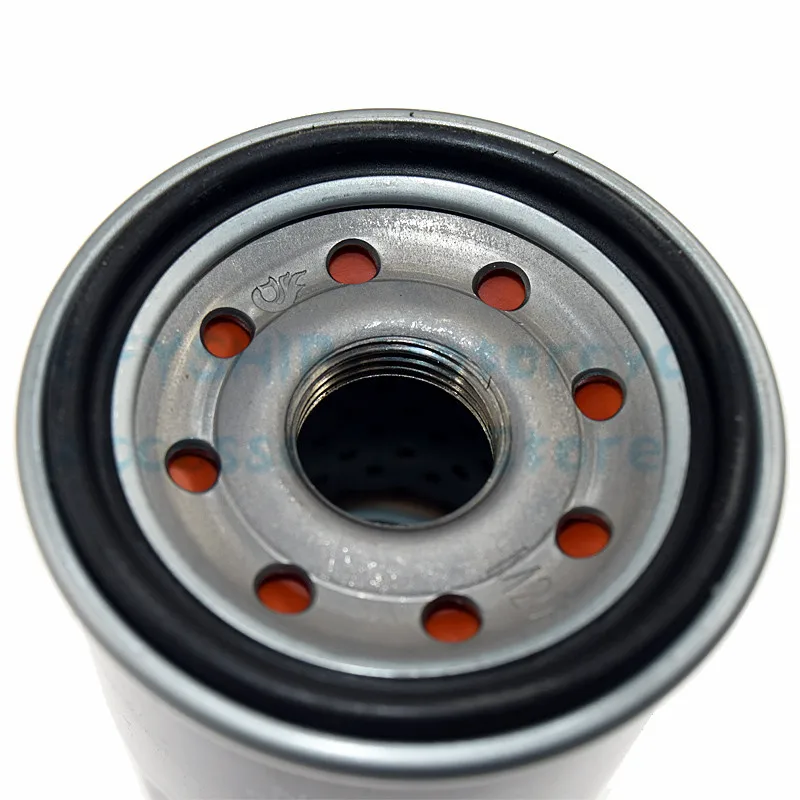 Moto Filtro Olio Moto Hf128 Filtri Per Kawasaki Kaf620 Mule 3020 4010 4X4 Legni Duri Verde Hd 4000 4010 Trans