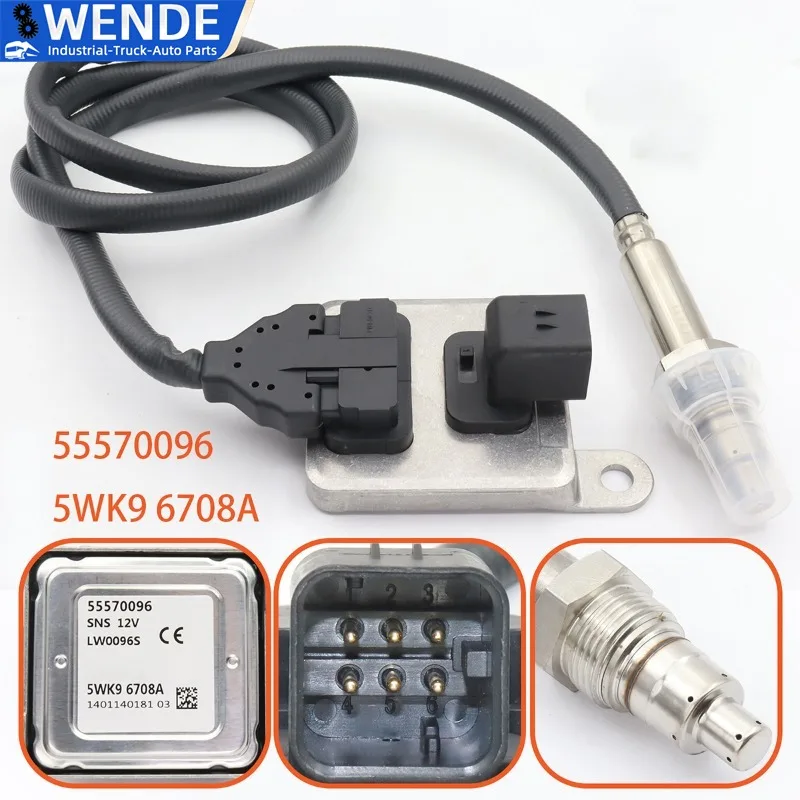 Oem 55570096 Muslimnox Sensor Per Vor Kat Position 1 Opel Zafira C 1.6 Cdti B16Dth