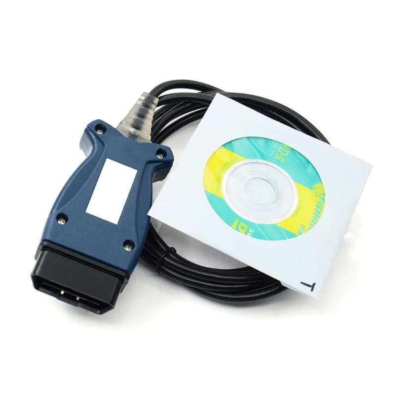 V160 Jlr Sdd Obd2 Scanner Supporta Scanner Obd2 Per Cavo Diagnostico Automobilistico Multilingue