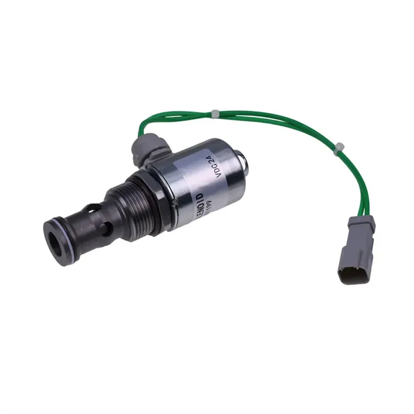 279-6528 Elettrovalvola Compatibile Con Caterpillar 3126 3126B Motore D10N D10T Trattore Camion Articolato Sotterraneo Ad30 Ad45