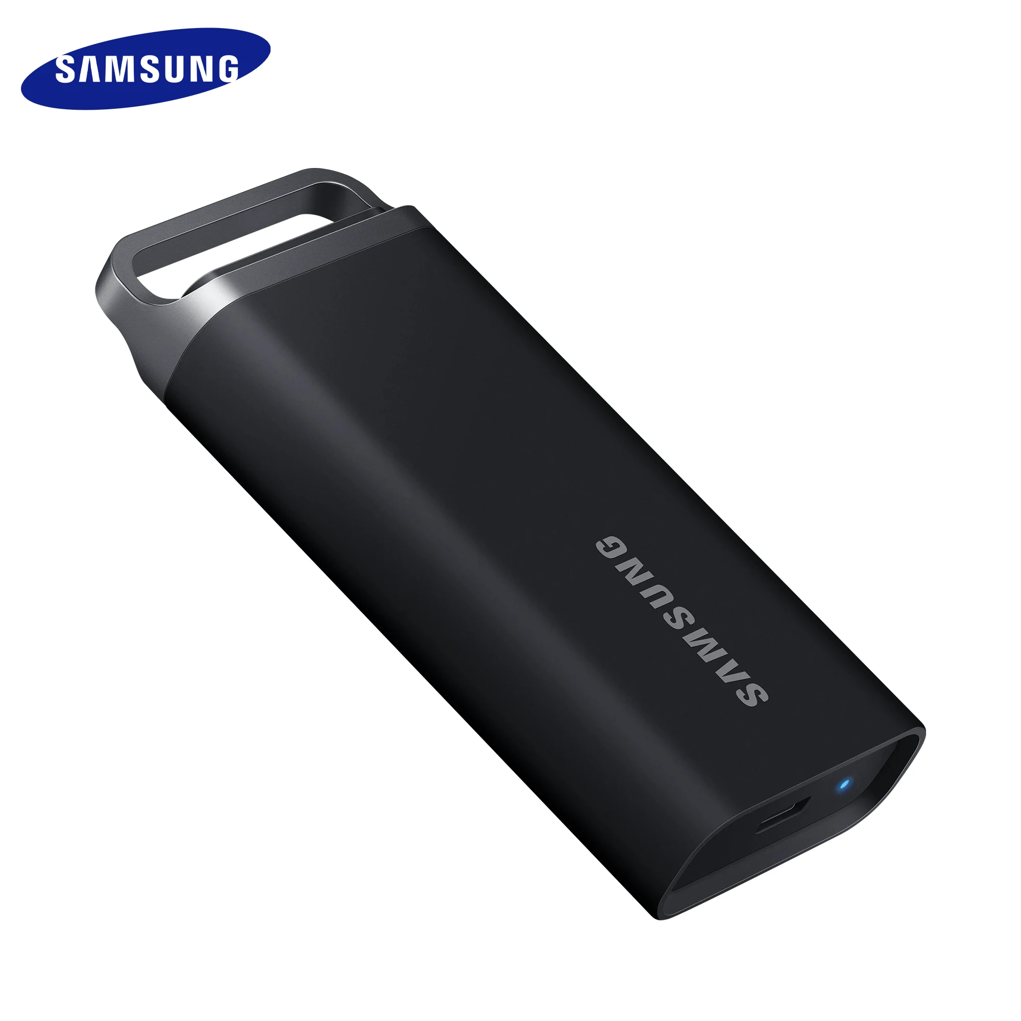 Samsung T5 Evo Ssd Disco Rigido Portatile Ad Alta Capacità 8Tb Hd Disco Rigido Esterno Usb 3.2 Type-C Solid State Drive 2Tb 4Tb Mini Ssd