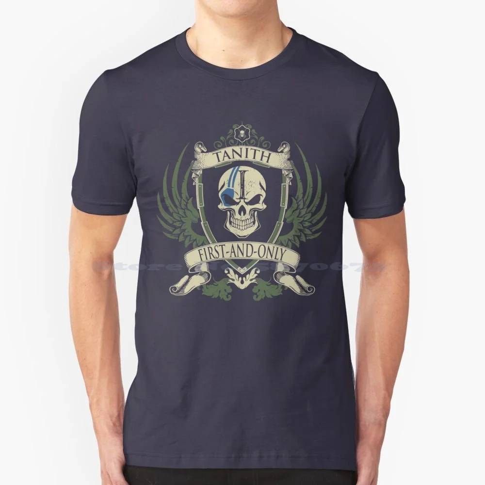 Tanith-Elite Edition-V2 T Shirt 100% Cotone Tee 40000 Imperium Evolution Imperial Guard Horus Heresy 40 000 Nerd Limited