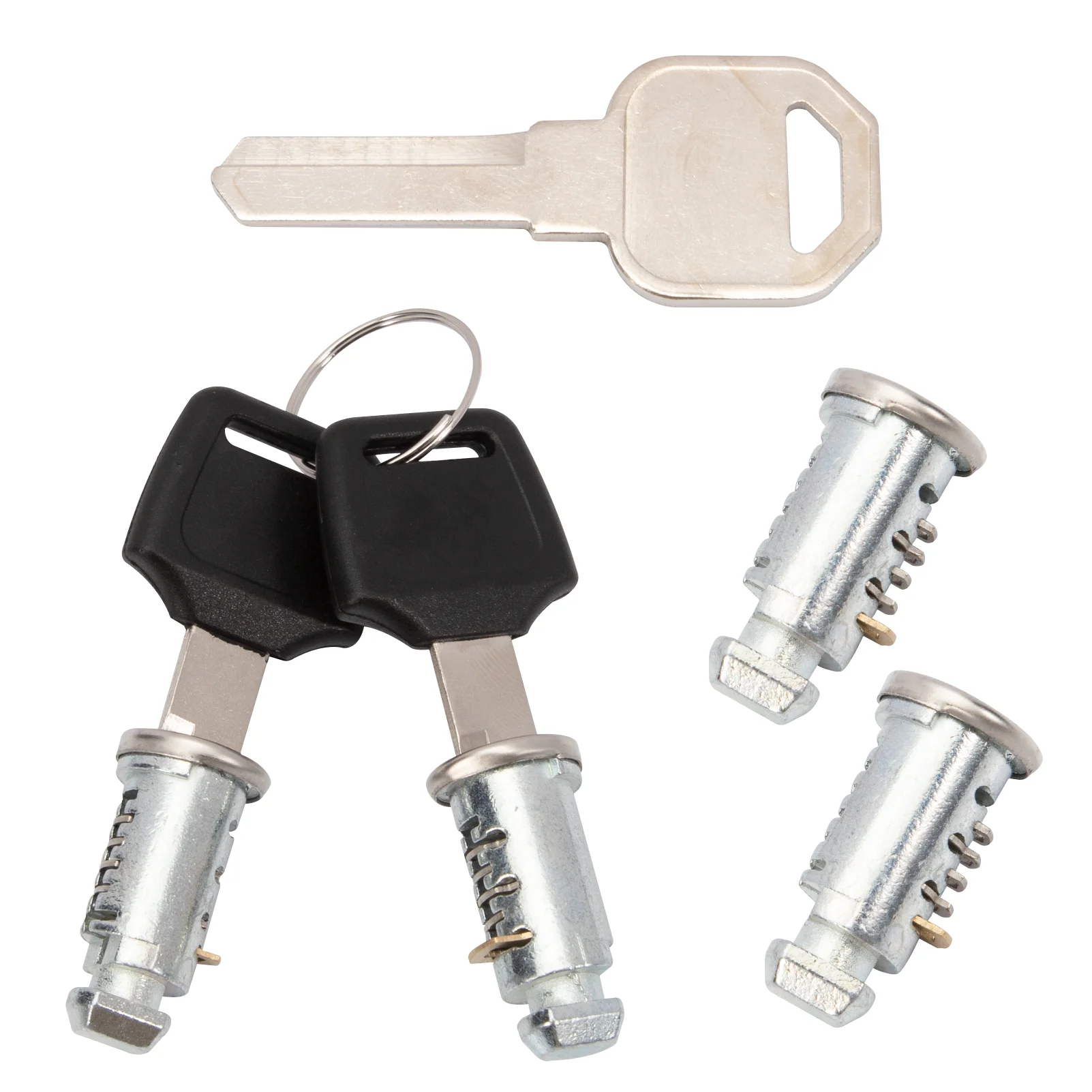 Per Thule Lock Core E Cilindro Chiave Di Ricambio Per Chiave Per Portabiciclette Thule Portapacchi Portapacchi Da Sci Cross Bar Torri Porta Kayak