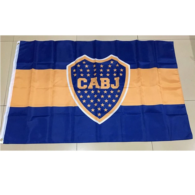 Elezione 90X150Cm Argentina Boca Juniors Size Decorazioni Natalizie Bandiera