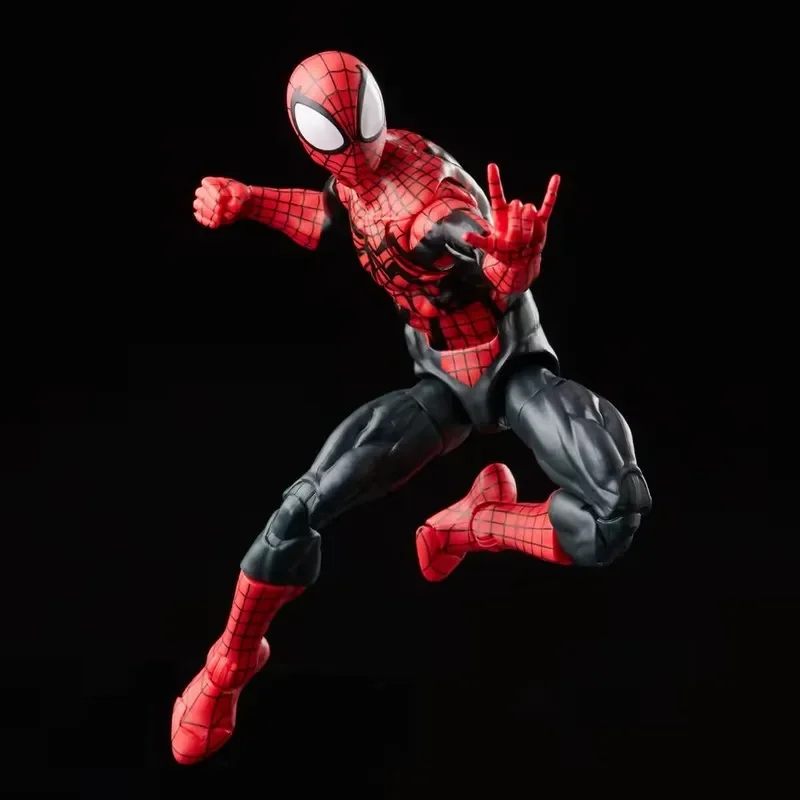 Brand-New Original Marvel Legends Retro Spiderman Ben Reilly Miles Morales Elektra Daredevil 6 "Action Figure Toy Gift