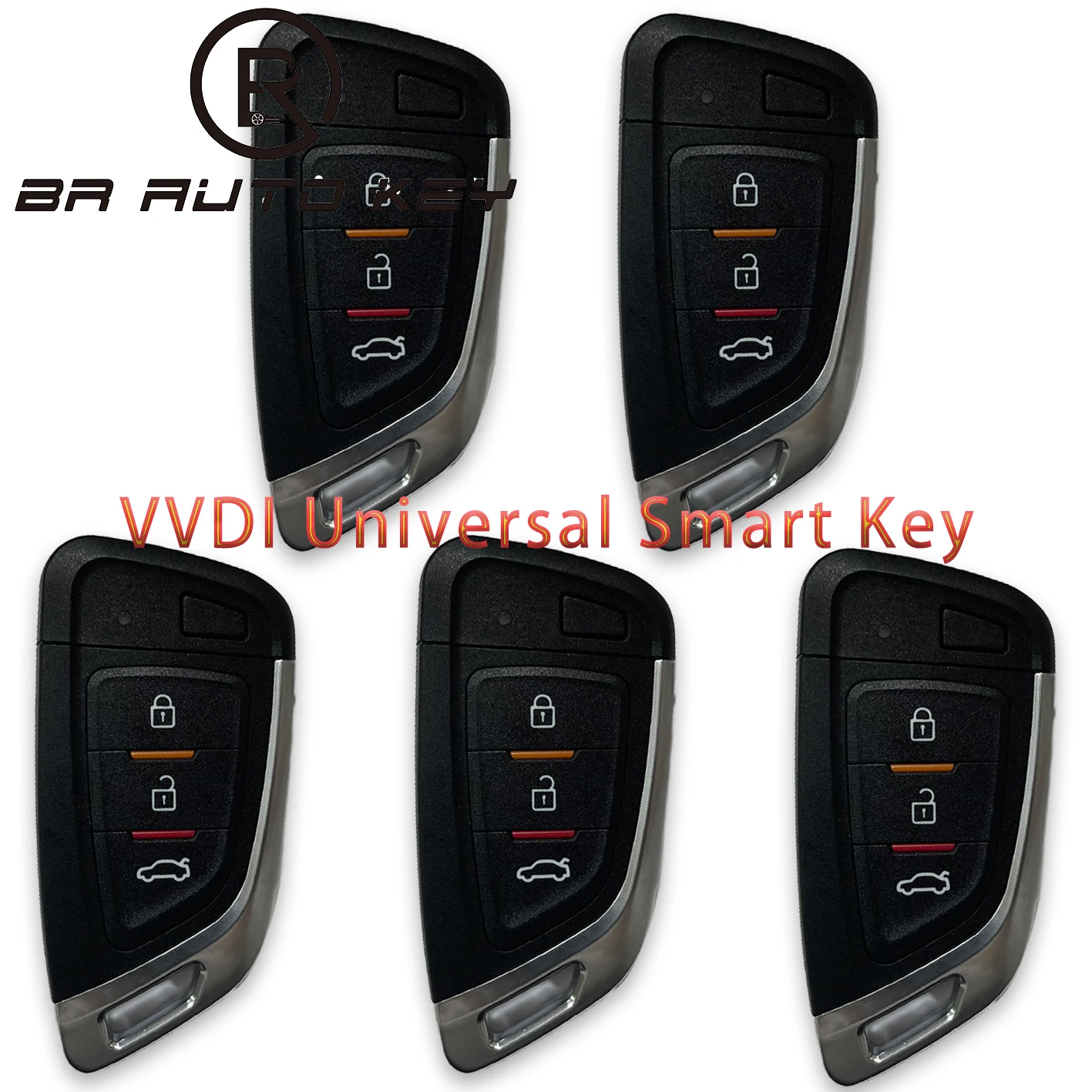 Vvdi Smart Key Xskf01En Keyless Go Smart Key Universale Con Funzione Di Prossimità Per Vvdi Key Tool Vvdi Key Tool Max