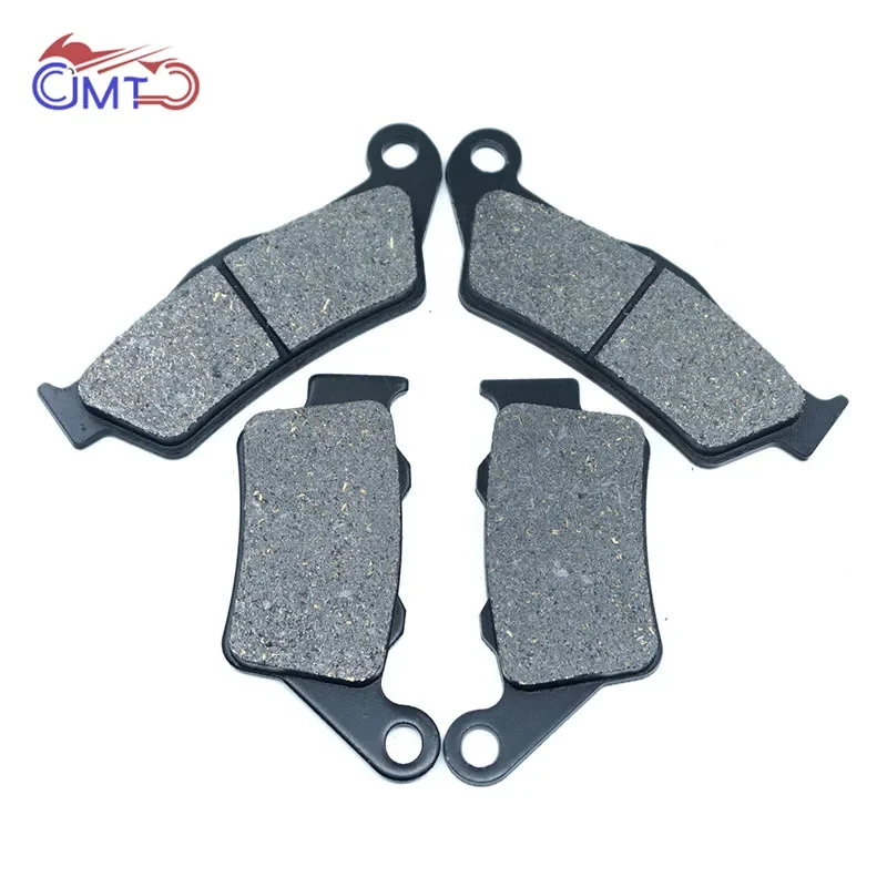 Per Ktm Lc4 640 Adventure Lc4-E Supermoto 2000-2006 Sxc625 2003-2004 Sx620 1996-1999 Dirt Bike Kit Pastiglie Freno Anteriori Posteriori