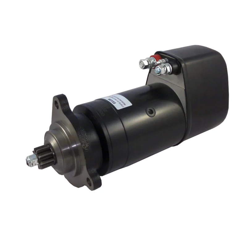 Replacement New 0986016520 0001417001 Diesel Engine 24V Starter Motor For Truck