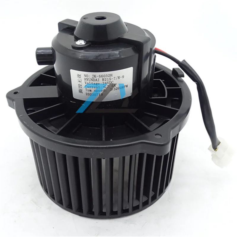 R140-7 R160-7 R210-7 R140-9 R160-9 R210-9 Parti Del Motore Diesel Motore Del Ventilatore Motore Del Ventilatore Muslimper Hyundai