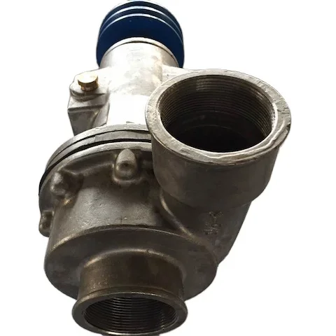 Prezzo All'Ingrosso Pc8000 Tipo Di Puleggia Motorizzata In Acciaio Inossidabile 2 Pollici 3 Pollici Marine Sea Electric Diesel Engine Parts Pompa Dell