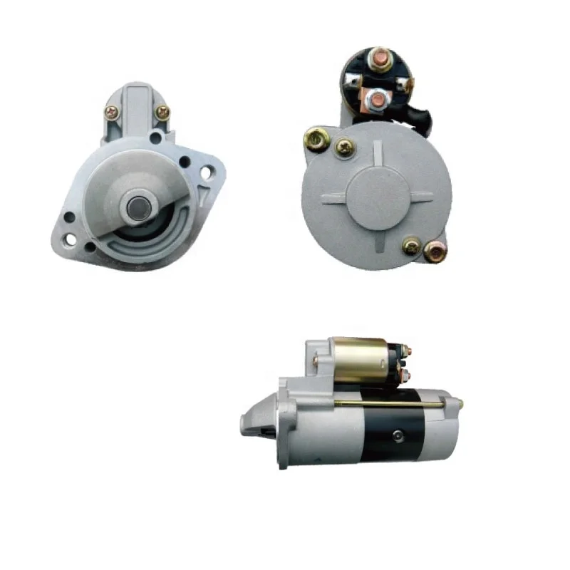 Parti Del Motore Diesel Di Ricambio M002T87371 36100-42200 36100-42350 Motorino Di Avviamento 12V Per Motore Mitsubishi