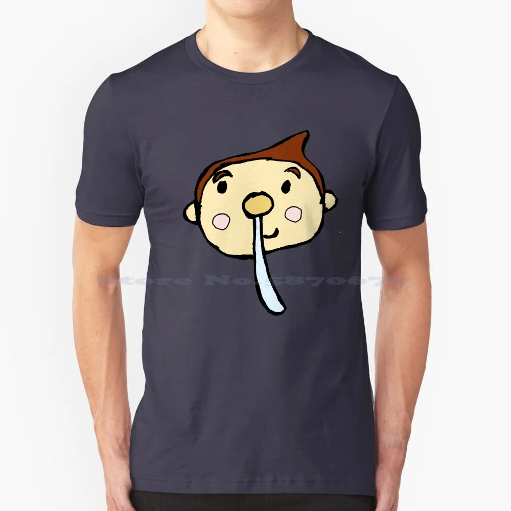 Bogey Boy / Zill T Shirt 100% Cotone Tee Wind Waker The Legend Of Zill Cartoon Gaming Game Cube