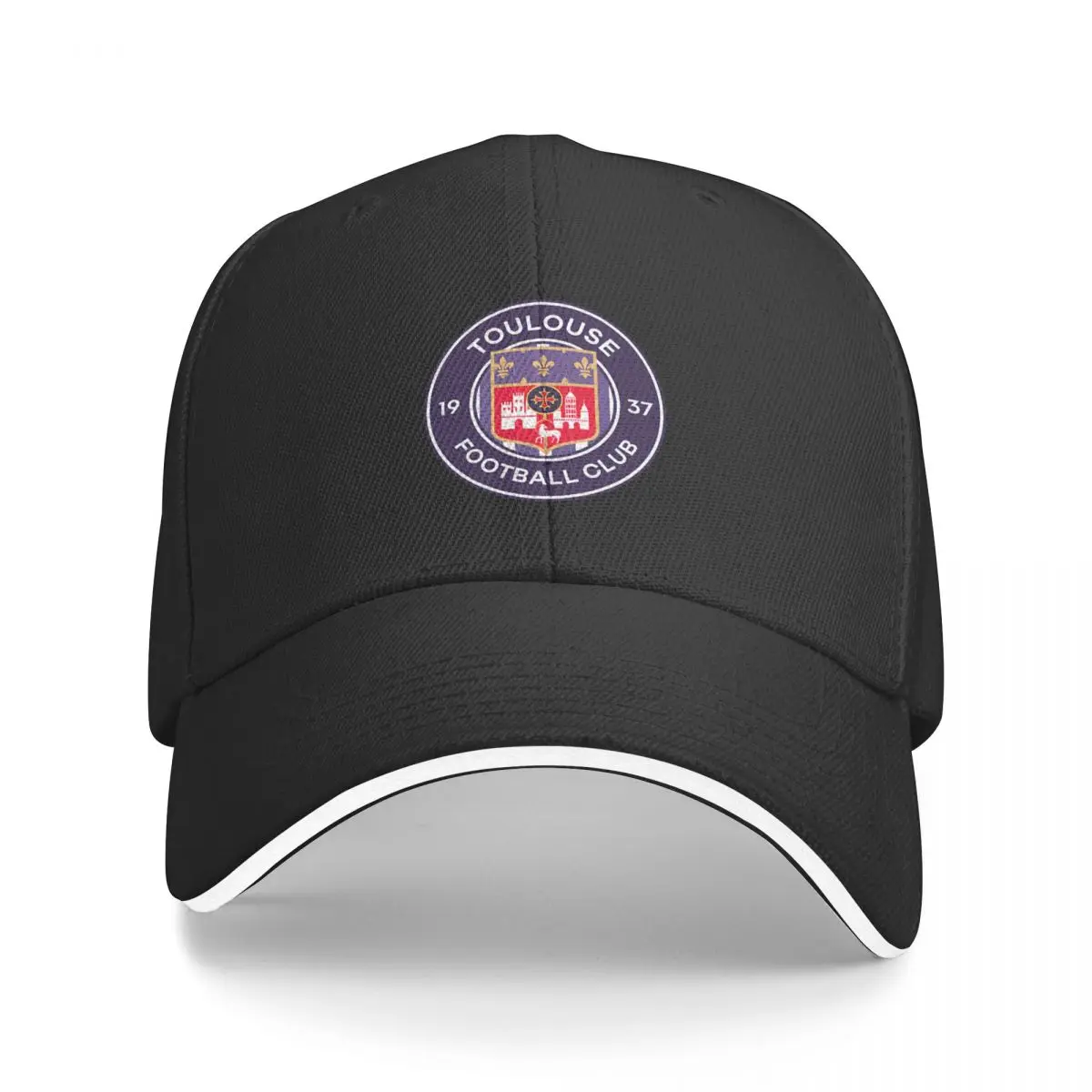 Cappello Berretto Da Baseball Di Boemia Fc 2024 A