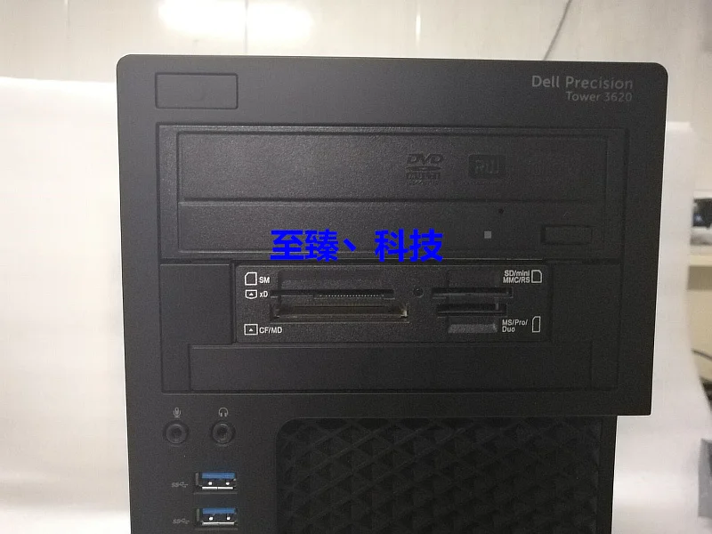 Per Originali Dell Workstation T3620 T1700Mt Po 'Unità Ottica Di Cinque-In-One Card Reader 0Fxypg 0N9Mcg
