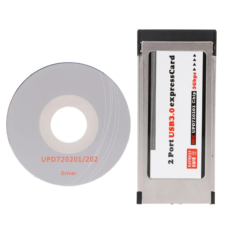 Pci-E A Usb 3.0 Scheda Di Espansione A 2 Porte Pci Per Express Add In Card Usb Interno