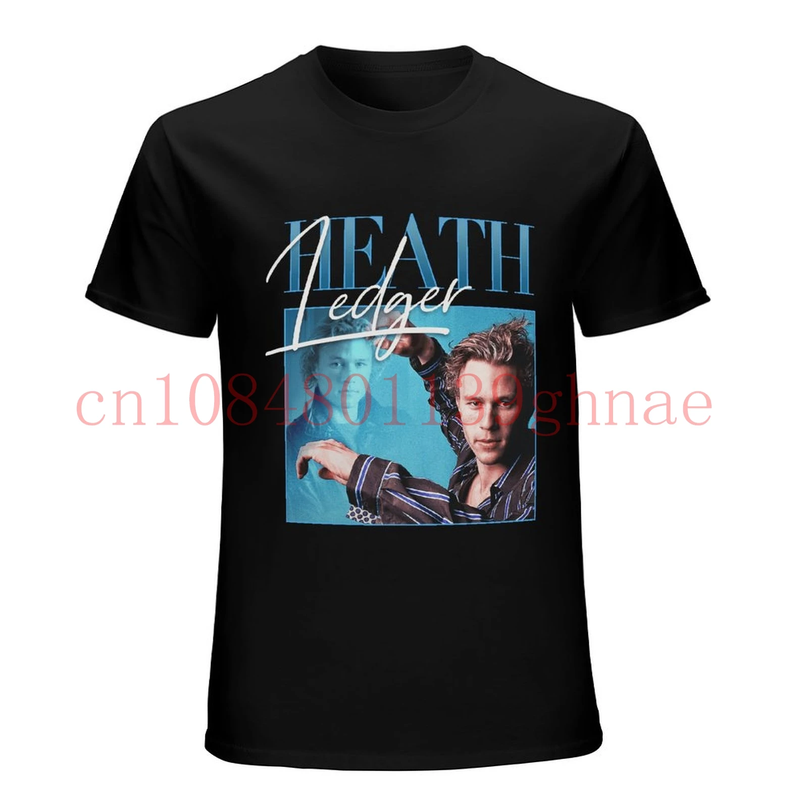 Maglietta Omaggio Heath Ledger Maglietta Vtg Heath Ledger Maglietta Vintage Heath Ledger Maglietta Joker Maglietta Omaggio Con Ritorno Al Passato