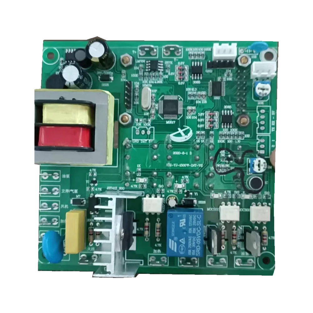 Xzj Fog Smoke Machine Control Main Board Card Disco Dj Fogger Pezzi Di Ricambio