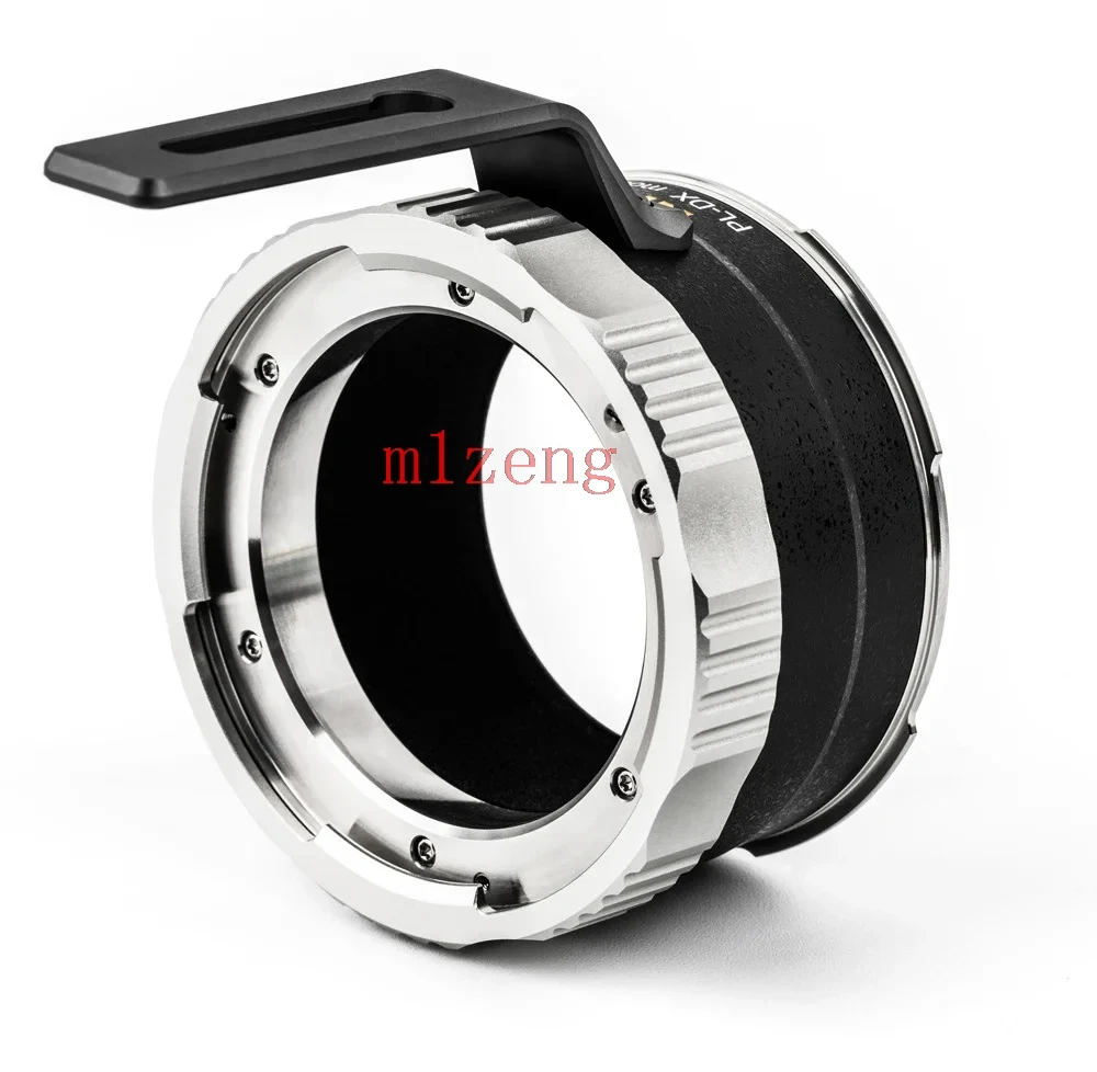 Pl-Dx Anello Adattatore Per Arri Arriflex Pl Mount Prime Cinema Lens To Dji Ronin 4D Camera