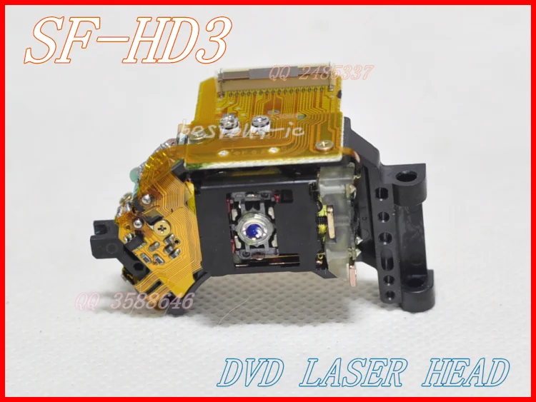 Nuova Testa Laser Sf-Hd3 Hd3 Big Bord Sfhd3 Lettore Dvd Lente Laser Ottica Up