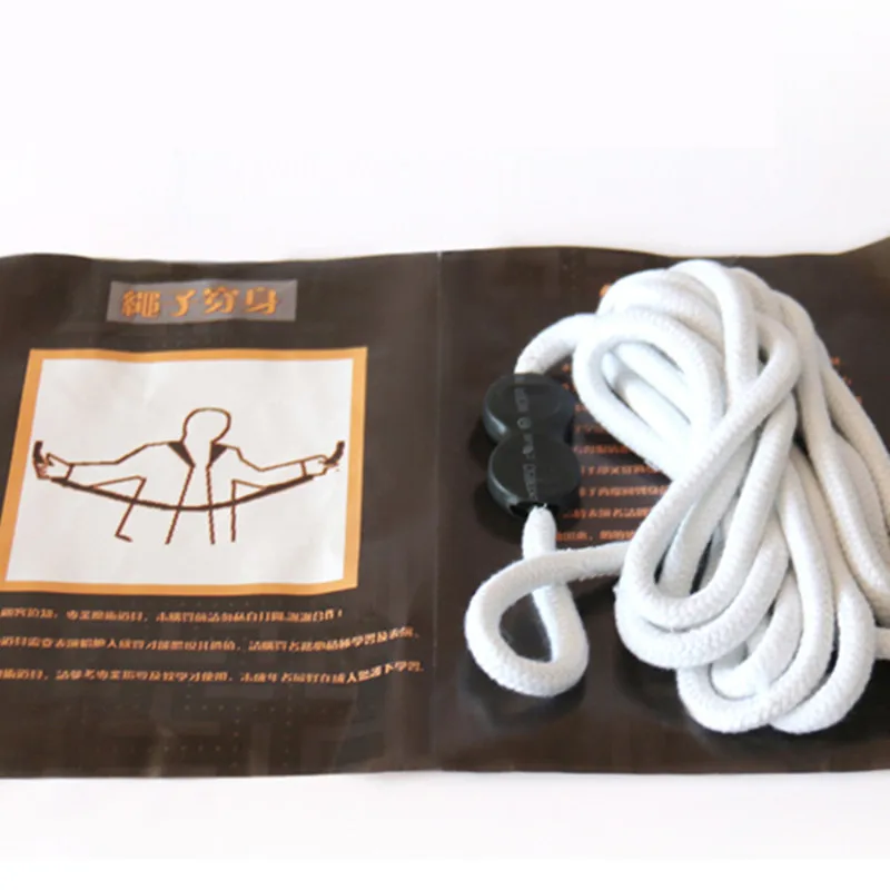 Magic Rope Through Body - Magic Trick,Illusions,Stage Magic Puntelli Close Up,Comedy,Magia Toys, Per Maghi Professionisti