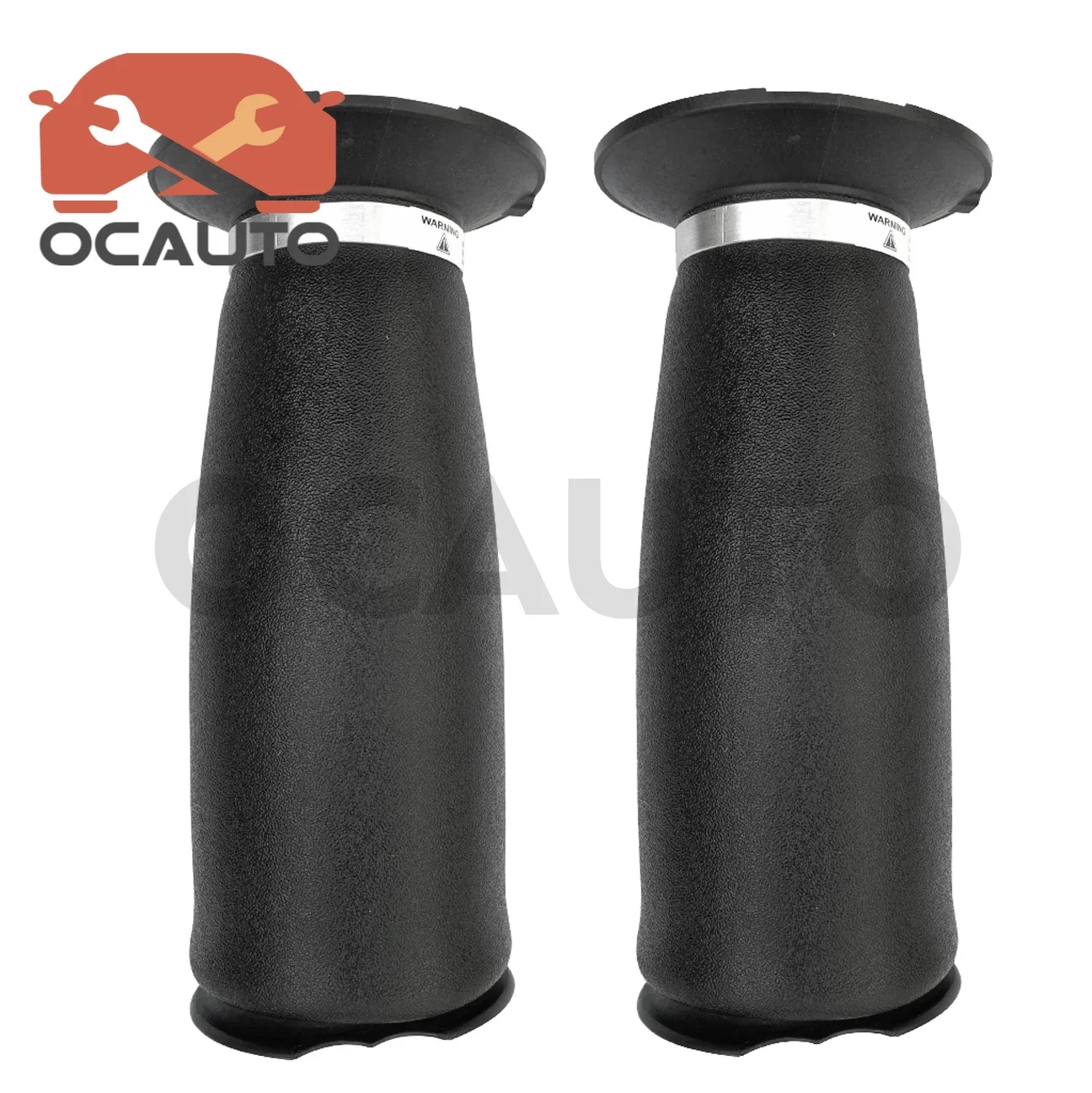 Molla In Gomma Per Sospensioni Pneumatiche 2 Pezzi Per Bmw 5 E61 2003-2010 37126765602 37126765603