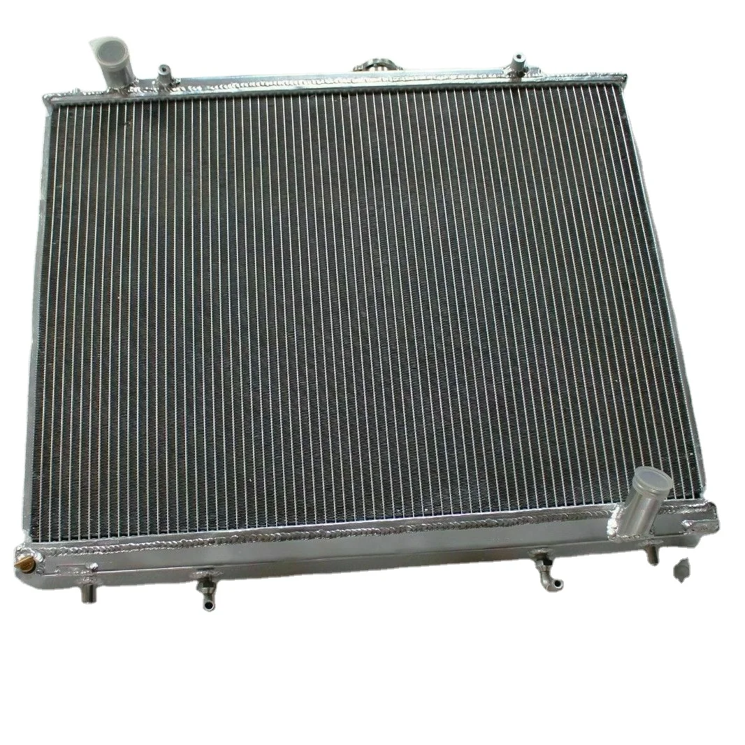 Radiatore In Alluminio Per Mitsubishi Pajero/Montero/Shogun Iii V60/V70 3.2 Did V68W/V78W