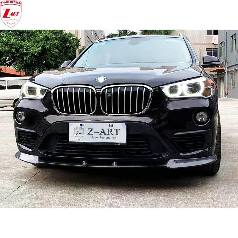 Z-Art 2016-2019 X1 F48 Kit Corpo In Fibra Di Carbonio Per Bmw X1 F48 Aerokit Per X1 Kit Tuning In Fibra Di Carbonio Per X1 Prefacelift