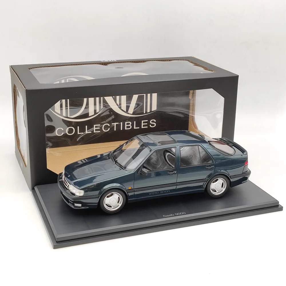Dna Collectizes 1/18 9000 Aero Cs 1985 Dna000138 Resin Model Limited Green