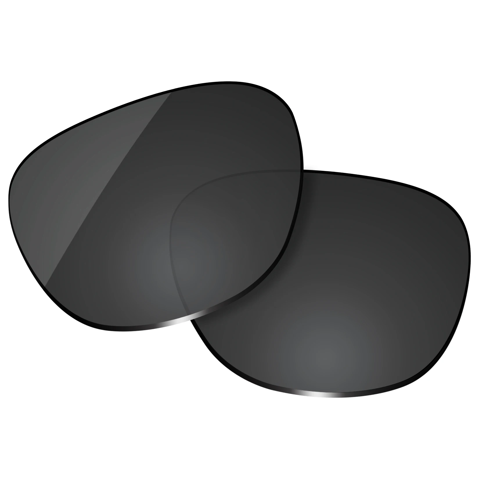Lenti Di Ricambio Polarizzate Oowlit Per Occhiali Da Sole Rayban Rb4171-54 (Solo Lenti)