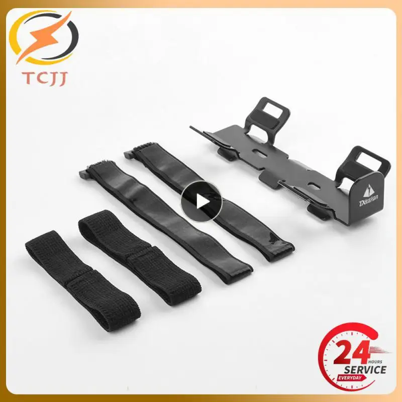 Gabbie Forte Compatibilità Cinturino Stretto Ciclismo Portaborraccia Nero 197G Staffa Fissa Bici Stereo Rack Staffa Di Fissaggio Tazza D'Acqua