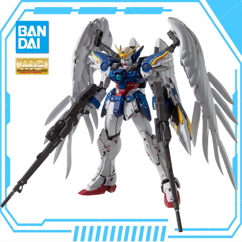 Bandai Anime Mg 1/100 Ver.