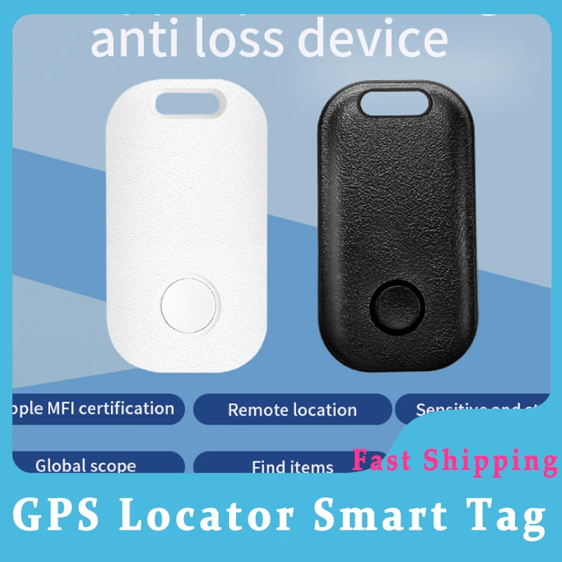 Casa Inteligente Protezione Di Sicurezza Bluetooth Gps Trova Il Mio Localizzatore Posizionamento Globale Smart Tag Gps Tracker Defensa Personal Sam