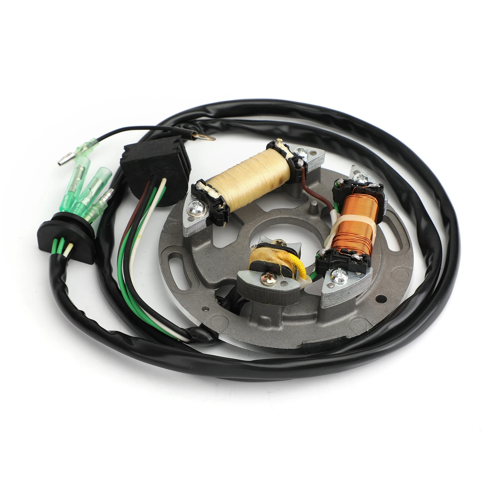Bobina Statore Motore Generatore Magneto Per Yamaha 700 701 Wave Raider Runner Iii Blaster Ii Venture Super Jet Xl