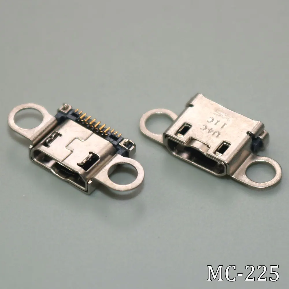 10Pcs Connettore Di Ricarica Per Samsung Galaxy Note 4 N910 N910F N910G N910 N910V N910A N910C N910K N910L Alpha Sm-G850F Porta Usb