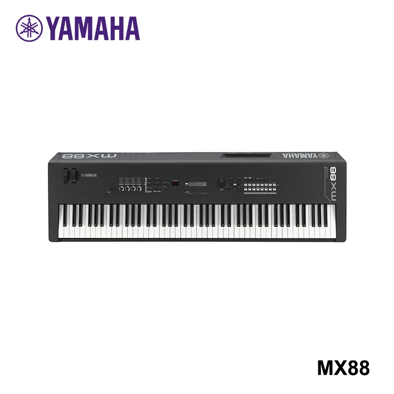 Sintetizzatore Di Azione Ponderato A 88 Tasti Yamaha Mx88