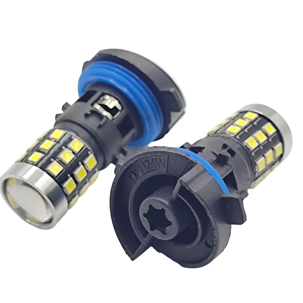 Lampadina Led Hp24W 2 Pezzi Per Alfa Citroen C5 Peugeot 5008 Dzienne Citroen C5 Peugeot 3008 5008