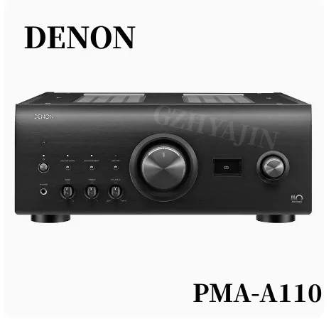 Nuovo Amplificatore Per Febbre Hifi Commemorativo Denon/Pma-A110 (Edizione Limitata)