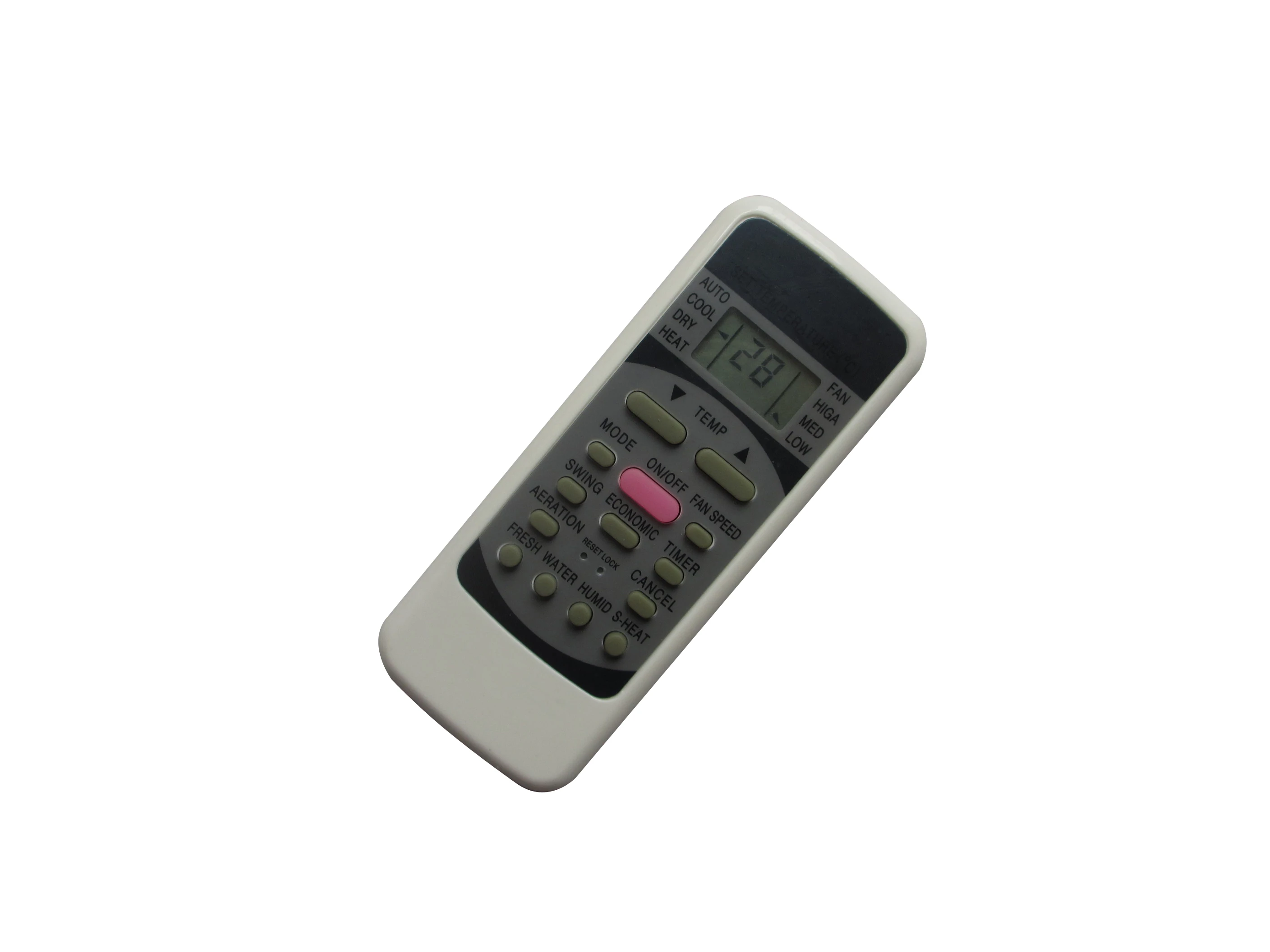 Telecomando Per Frigidaire Vortice Siemens Profilo Kumanda Midea Anwo R16/Bge & Frigidaire R16/Bgce Condizionatore D'Aria A Parete