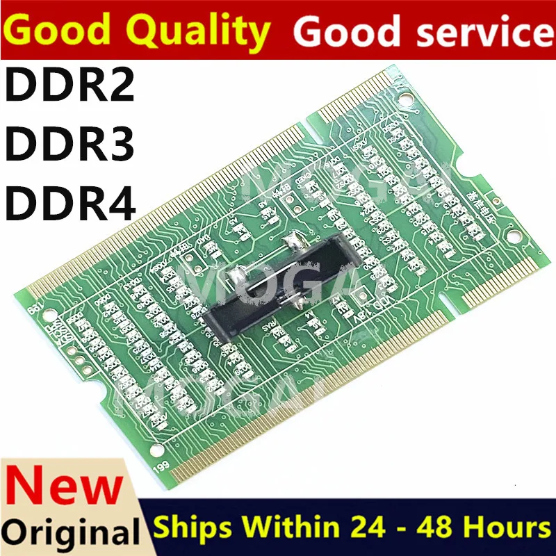 Slot Di Memoria Della Scheda Madre Del Computer Portatile Ddr2 Ddr3 Ddr4 Ddr5 Scheda Di Test Dell'Analizzatore Diagnostico Sdram So-Dimm Pin Out Noteb