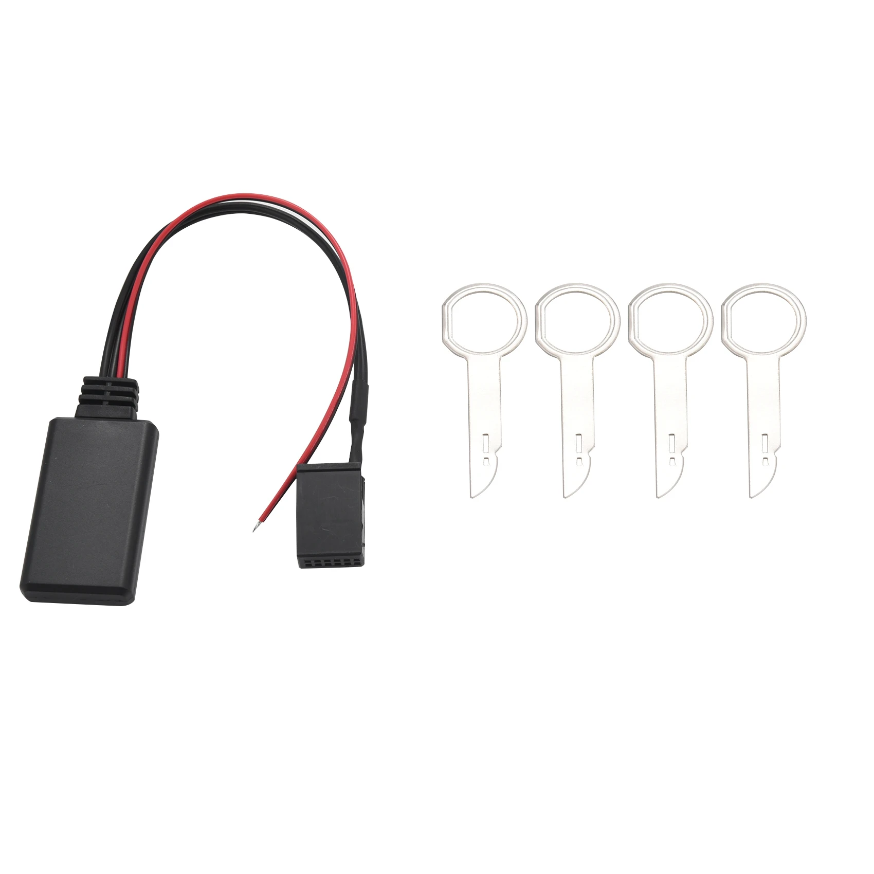 Cavo Audio Aux Per Adattatore Musicale Modulo Bluetooth Wireless Per Auto 6000Cd Per Ford Focus Mondeo