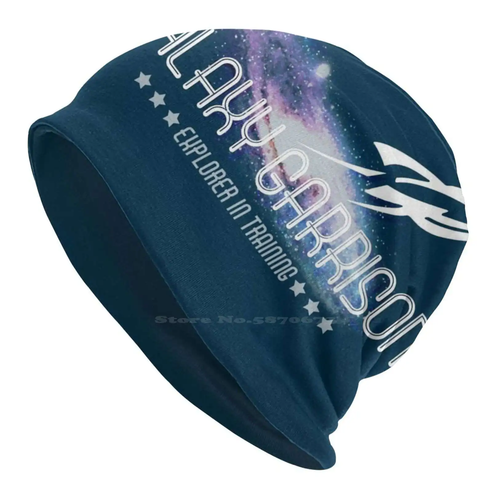 Galaxy Garrison Cappello Lavorato A Maglia Berretto Caldo Berretti Da Esterno Galaxy Garrison Galattico Alliance Voltron Leggendario Voltron Il Terzo