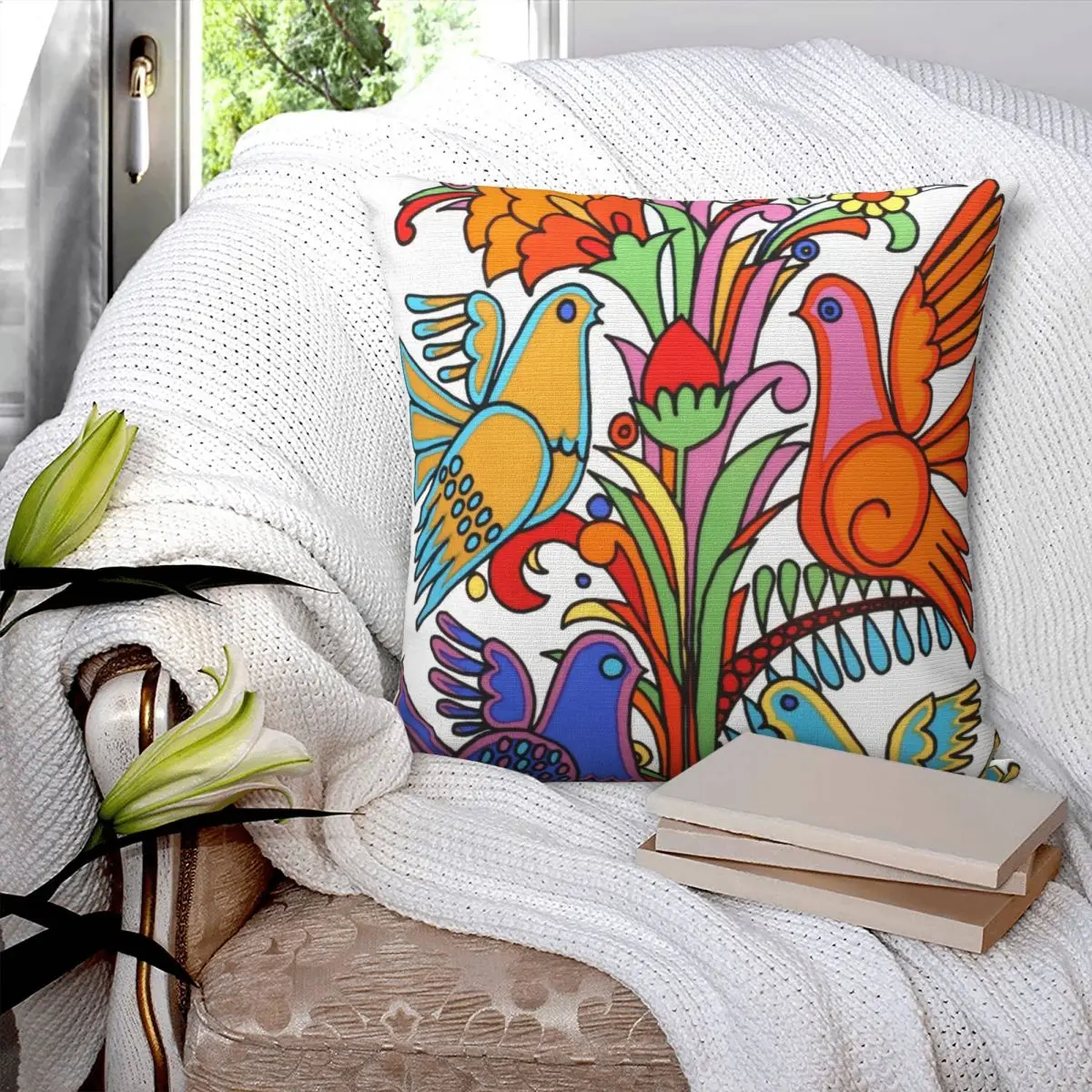 Villeroy E Boch Acapulco Federa Quadrata Fodera Per Cuscino Cuscino Con Cerniera Cuscino Decorativo Comfort Per Soggiorno Di Casa