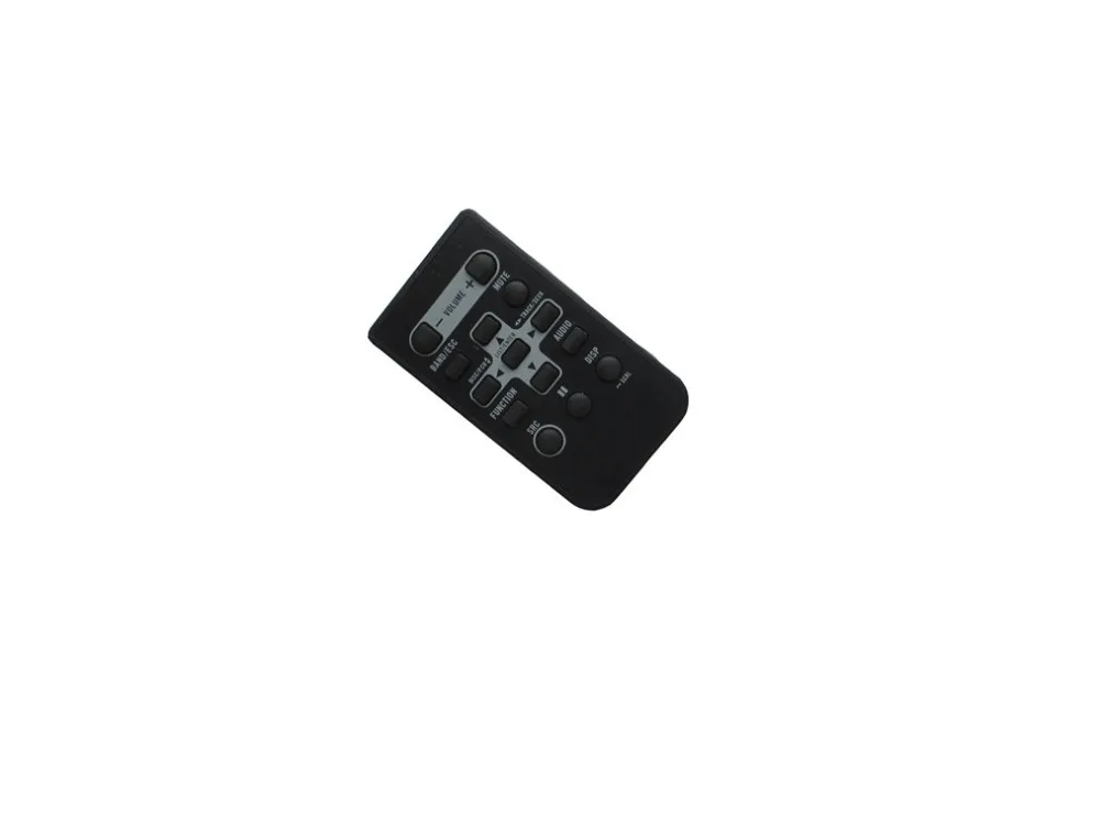 Telecomando Per Pioneer Deh-4400Hd Deh-44Hd Deh-P7400Hd Deh-X16Ub Mxt-X366Bt Mxt-X36Bt Car Cd Player